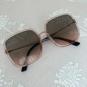 Christian Dior Sunglasses in PINK
